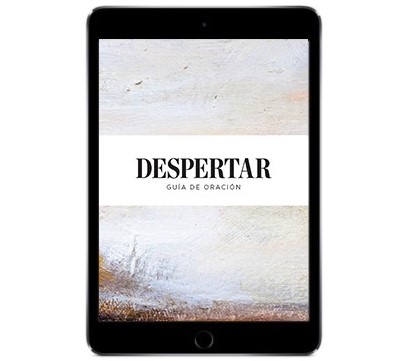 Ora por un despertar